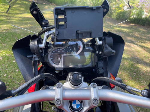 Imagen 6 de 6 de Bmw R 1200 Gs Unico Dueño --liquido Por Viaje --