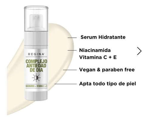 Set Maquillaje Verano Sunny Regina Serum + Diamante + Solar