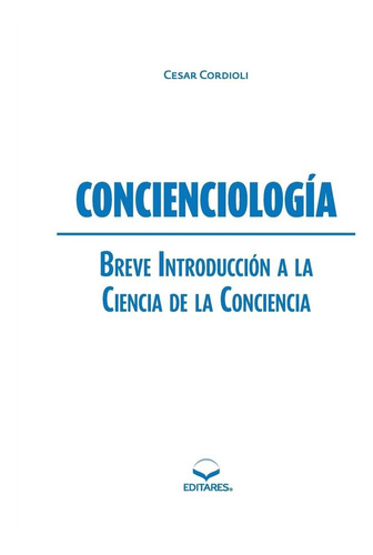 Libro Concienciología: Breve Introducción A La Cienci Lrb4