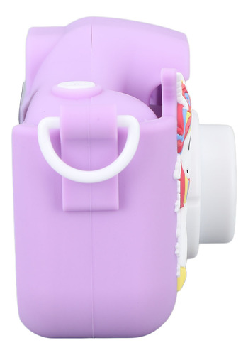 Bonita Cámara Para Niños, Fotografía Automática De Doble Len