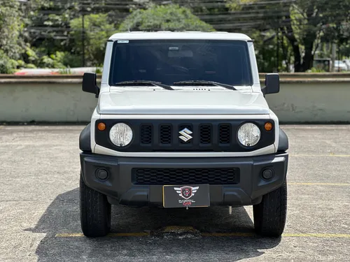Suzuki Jimny 1.3 Jlx