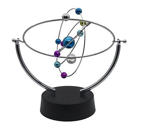 Pèndulo De Newton Sciencegeek Kinetic Art Asteroid - Juguet