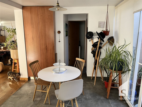 Casa Venta 4 D 3 B Rosita Renard Metro P. Gales Ñuñoa J80