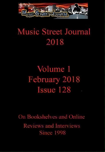 Music Street Journal 2018, De Gary Hill. Editorial Lulu Com, Tapa Dura En Inglés