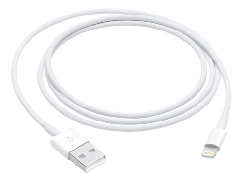 Cable Usb M A Lightning M Apple Original 2m Fact A-b