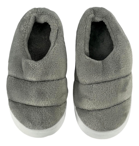 Pantuflas Polar Suffle 3000su Acolchadas Mujer