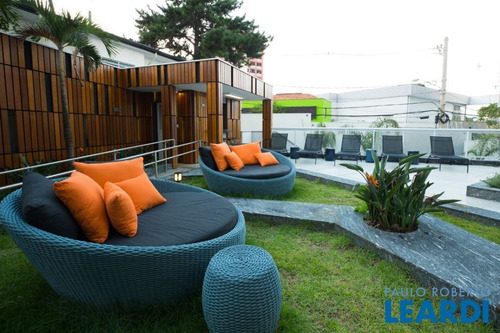 Imagem 6 de 15 de Apartamento - Pinheiros - Sp - 545958