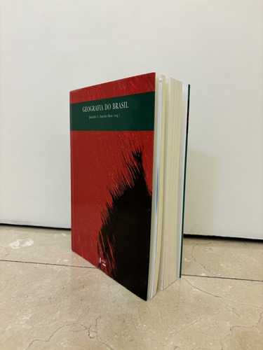 Geografia Do Brasil - Livro Por Jurandyr L. Sanches Ross (org.)