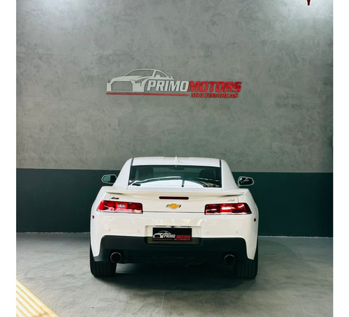Chevrolet Camaro 6.2 2SS COUPÉ V8 GASOLINA 2P AUTOMÁTICO
