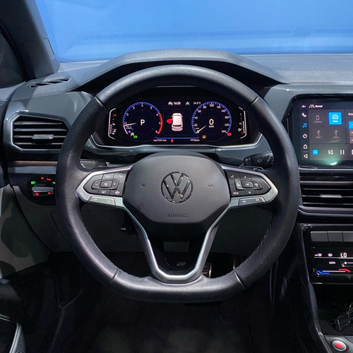 Volkswagen T-Cross 1.4 TSI Highline (Aut) (Flex)