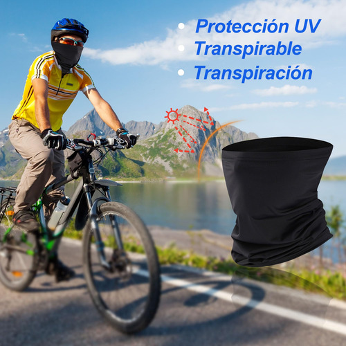 Bandanas Deportivas 4pcs, Juego De Polainas De Cuello,