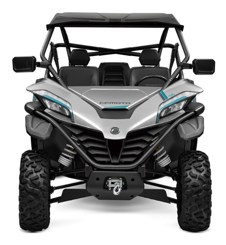 Cuatriciclo Utv Cfmoto Zforce 1000 Sport 4x4
