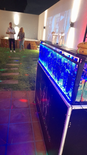 Imagen 4 de 5 de Barras Movil Para Eventos