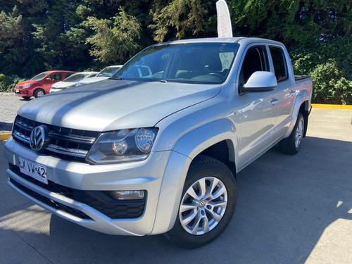 Volkswagen Amarok Tredline 4x4 Mt 2.0