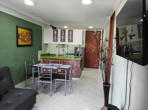Imagen 1 de 25 de Apartamento Amoblado 2 Habitaciones 2 Baños Por Mes Medellin Bombona