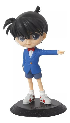 Banpresto Q Posket Detective Conan Ver A Figura Muñeco