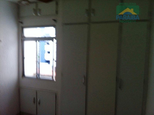 Imagem 8 de 14 de Apartamento À Venda - Manaíra - João Pessoa - Pb - Ap0214