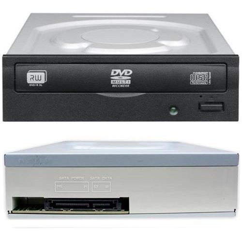 Leitor Gravador Lite-on Dvd ,dvd E Cd Sata Ihas124-04 A