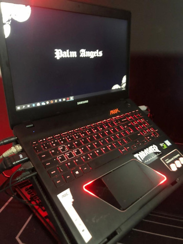 Notebook Odyssey Samsung (geforce® Gtx 1050ti)