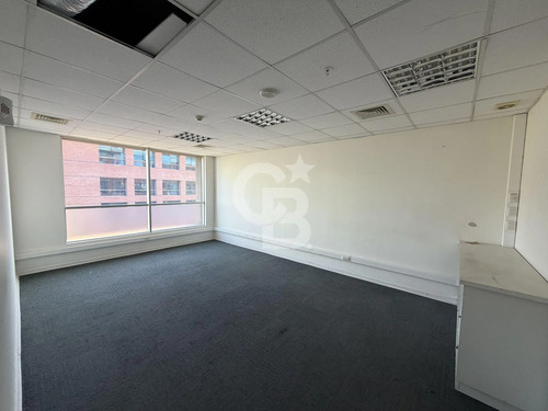Oficina De 309 M2 Habilitada