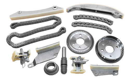 Kit De Distribucion P/ Chrysler V6 2.7 09/10 (300 Sebring