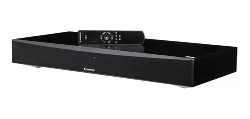 Imagen 4 de 10 de Barra De Sonido Cambridge Audio Bluetooth 100w Rms C/control