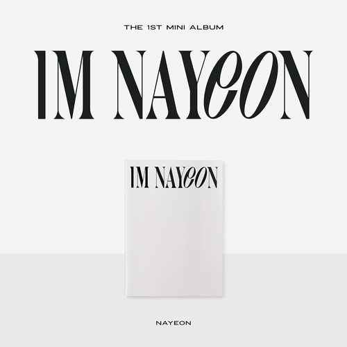 Cd: Soy Nayeon [yeon Ver.]