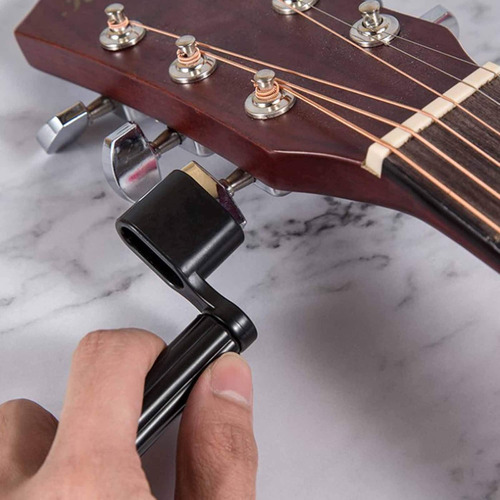 3 Cuerdas Para Guitarra Eléctrica Acústica Winder Peg Bridge