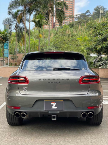 Porsche Macan 2016 3.0 S