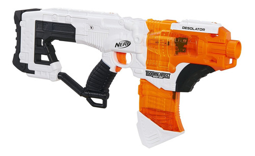 Pistolas De Juguete Nerf Doomlands Zona De Impacto Desolator