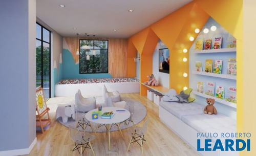Imagem 8 de 14 de Apartamento - Campo Belo - Sp - 599195