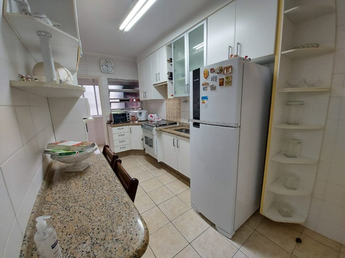 Imagem 12 de 17 de Imóvel Centralizado No Guarujá À Venda - Aceita Permuta Em Imóvel Maior No Guarujá ( E Negociar A Diferença Do Valor) - Ap05462 - 68736128