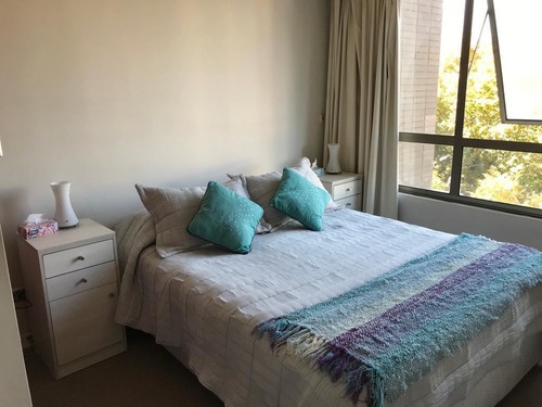 Departamento En Venta En Ñuñoa