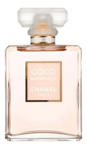 Perfume Dama Chanel Coco Mademoiselle 100 Ml Edp Usa Cuotas sin
