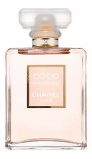 Perfume Dama Chanel Coco Mademoiselle 100 Ml Edp Usa
