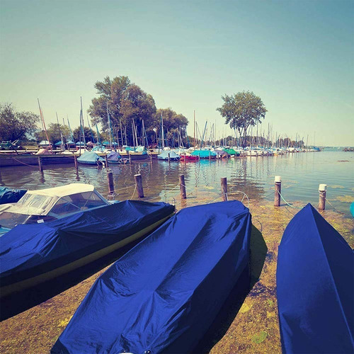 Lona Toldo Impermeable Con Protección Uv 2x3 Metros Camping