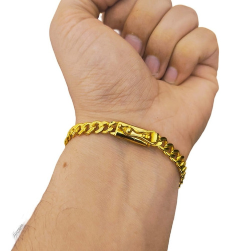 Pulseira Feminina E Masculina De Moeda Antiga Postagem Hoje Comprimento 19 Cm