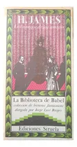 Comprar Los Amigos De Los Amigos Henry James \u002F Jl Borges (selección)