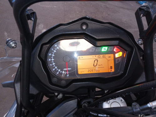 Benelli Trk 502