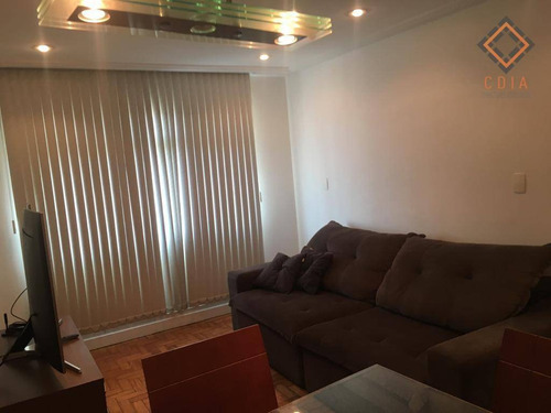 Apartamento Com 2 Dormitórios À Venda, 72 M² Por R$ 496.000,00 - Lapa - São Paulo/sp - Ap47751