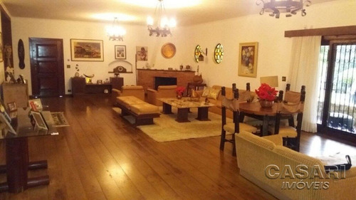 Chácara Residencial À Venda, Dos Finco, São Bernardo Do Campo - Ch0445. - Ch0445