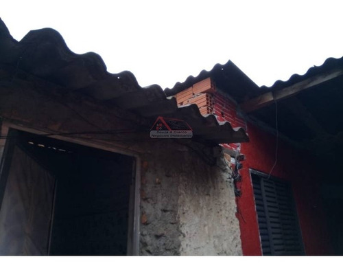 Imagem 4 de 11 de Casa Térrea Para Venda - Cidade Júlia - Id 1107. - 1107
