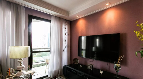 Imagem 23 de 24 de Apartamento Residencial Em São Paulo - Sp - Ap2691_etic