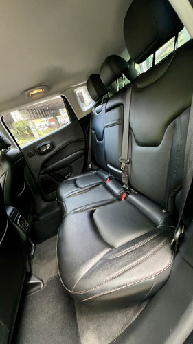 Jeep Compass 2.0 16V 4P LONGITUDE FLEX AUTOMÁTICO
