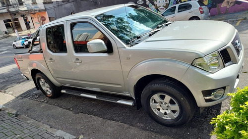 Nissan Frontier 2.5 S Cab. Dupla 4x4 4p