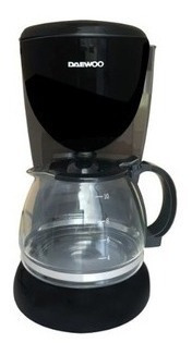 Cafetera Daewoo 1,25l Antigoteo Mantiene Caliente Cm6316b