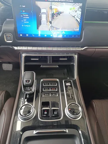 Foton Tunland V9 Hibrida Diesel 4x4 Euro 6 Modelo 2025