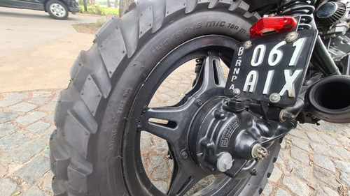 Honda Cx 500 Tracker Cafe Racer