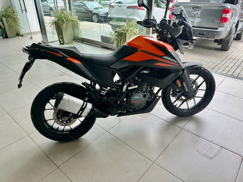 Imagen 1 de 4 de Ktm 390 Adventure Dic/20 3500 Km
