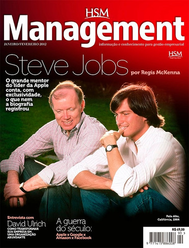 Hsm Management - Janeiro/fevereiro 2012 - Ed. Nº 90